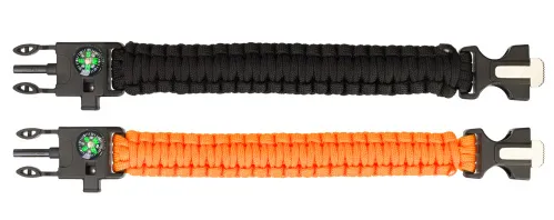 gráfico Brazalete Levenhuk LabZZ FL5 con pedernal,  2