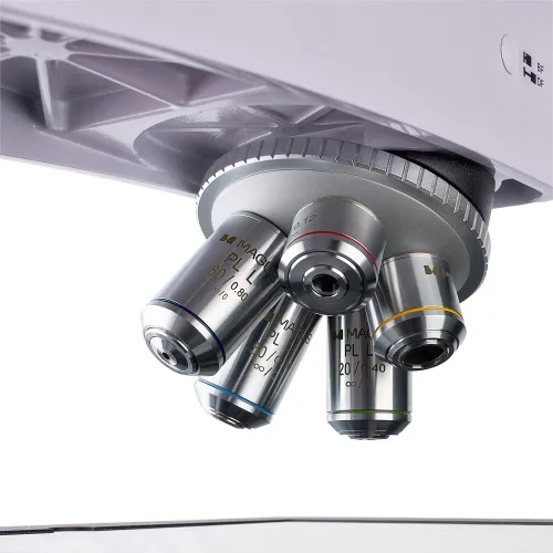 fotografía Microscopio metalúrgico digital MAGUS Metal D650 LCD,  11