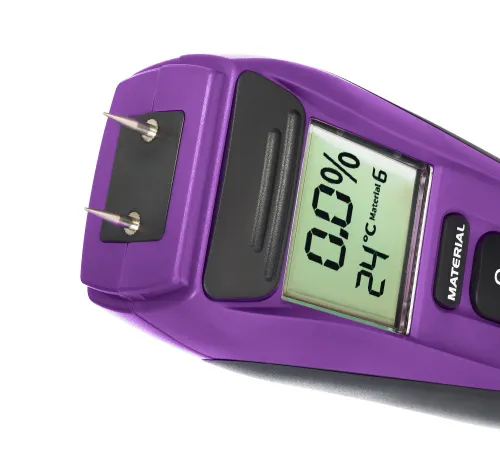 gráfico Detector de humedad Ermenrich Wett MW20,  7