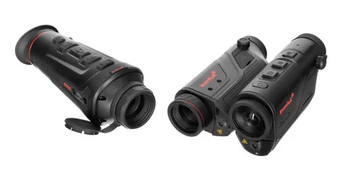 gráfico Monocular de visión térmica Levenhuk Fatum Z500,  3