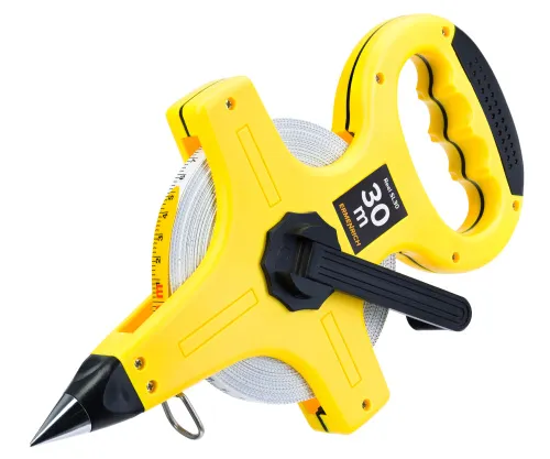 foto Cinta métrica de topografía Ermenrich Reel SL30,  2