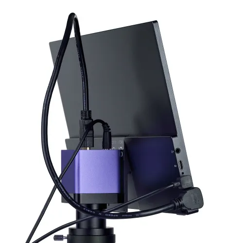 gráfico Estereomicroscopio digital MAGUS Stereo D9T LCD,  21