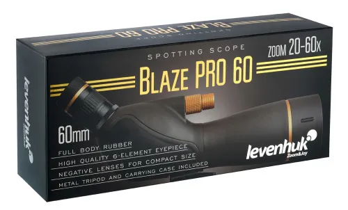 foto Catalejo Levenhuk Blaze PRO 60,  15