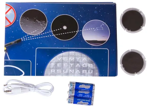 fotografía Astroplanetario Bresser National Geographic,  12