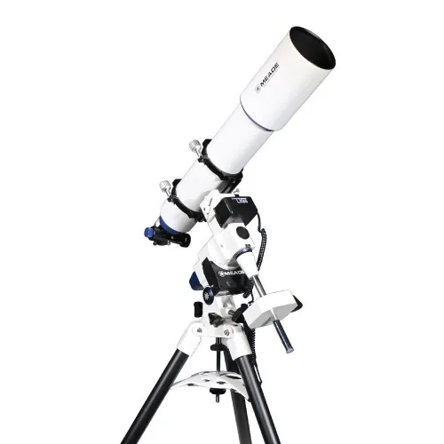 gráfico Meade LX85 115mm Refractor Telescope,  5