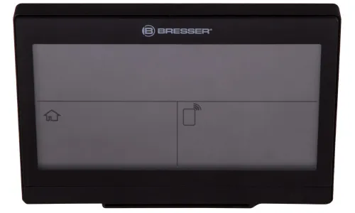foto Estación Meteorológica  Bresser TemeoTrend LG RC, negro,  3