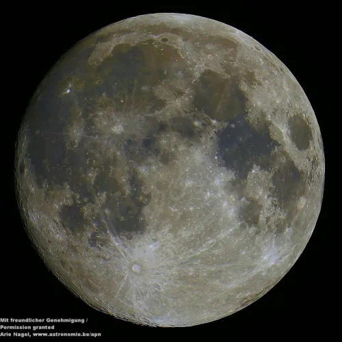 imagen Explore Scientific MN-152/740 6" Tubo óptico,  3