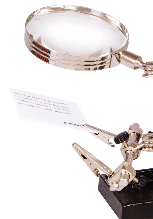 foto Lupa Levenhuk Zeno Refit ZF15,  7