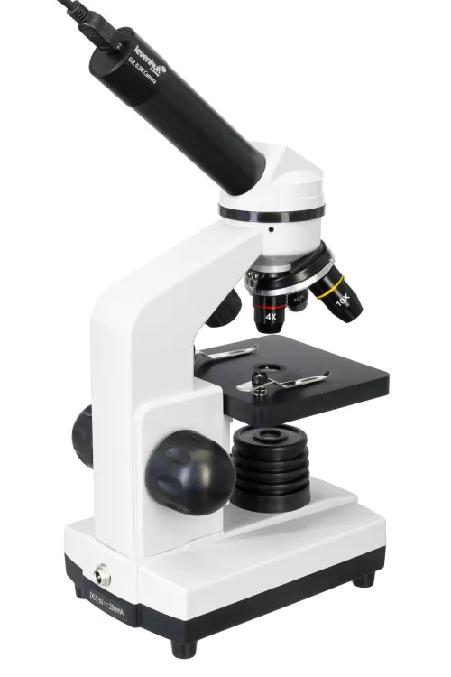 foto Microscopio digital Levenhuk Rainbow D2L 0.3M, Moonstone\Piedra de Luna,  4
