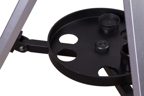 gráfico Telescopio Bresser Venus 76/700 con adaptador de cámara de smartphone,  9