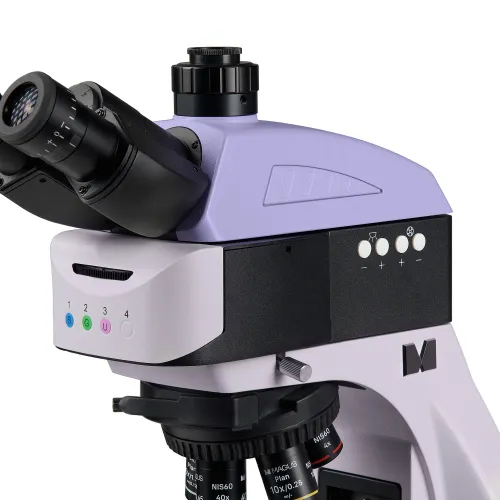 imagen Microscopio de fluorescencia MAGUS Lum 460L,  11