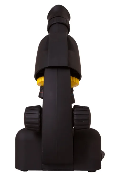 fotografía Microscopio Bresser National Geographic 40–640x con soporte para smartphone,  3