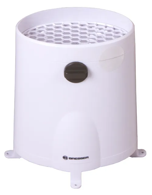 gráfico Estación meteorológica Bresser RC, blanco,  9