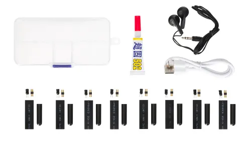 fotografía Detector de obstrucciones en tuberías Ermenrich Ping ES20,  9