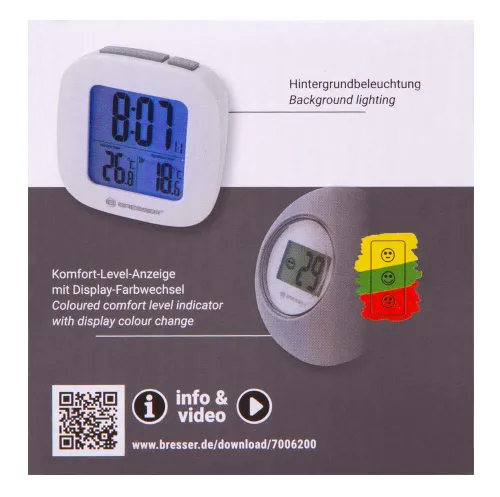 foto Estación meteorológica Bresser MyTemp WTM,  11