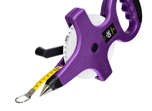 foto Cinta métrica de topografía Ermenrich Reel SL30,  5