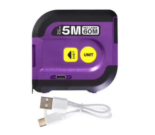 foto Medidor láser Ermenrich Reel SLR640,  6