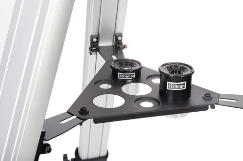 imagen Telescopio Levenhuk Discovery Spark 114 AZ con libro,  13