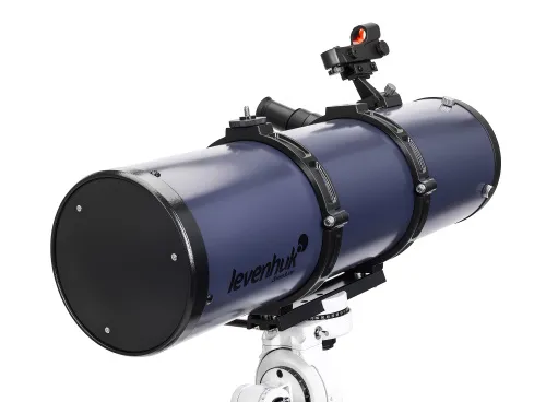 fotografía Telescopio Levenhuk New Skyline PLUS 130/650P SQ2,  6