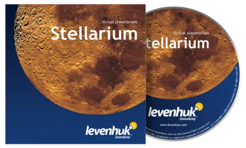 fotografía Telescopio Levenhuk Strike 90 PLUS,  8