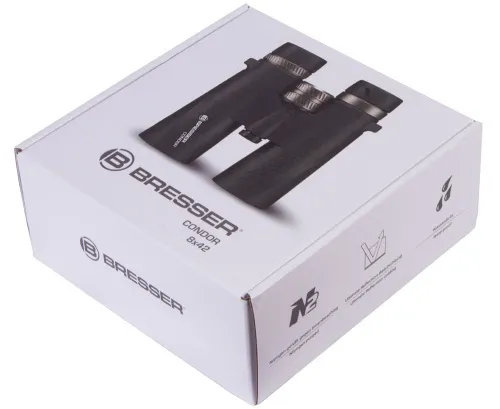 imagen Prismáticos Bresser Condor UR 8x42,  12
