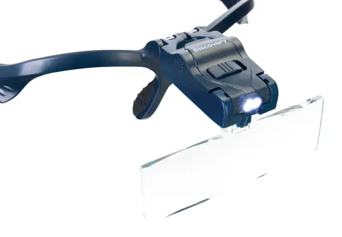 foto Gafas lupa Levenhuk Discovery Crafts DGL 40,  9