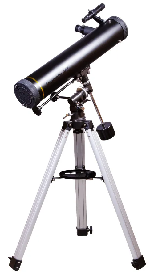 fotografía Telescopio Levenhuk Skyline PLUS 80S,  4