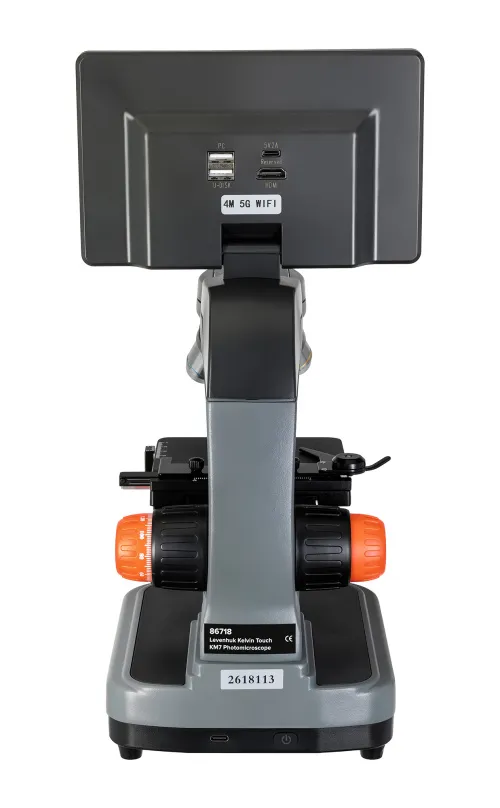 imagen Fotomicroscopio Levenhuk Kelvin Touch KM7,  7