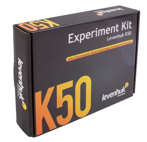 gráfico Kit de experimentos Levenhuk K50,  10
