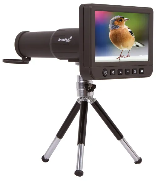 foto Catalejo digital Levenhuk Blaze D500,  4