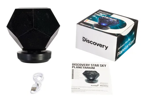 imagen Astroplanetario Levenhuk Discovery Star Sky P5,  5