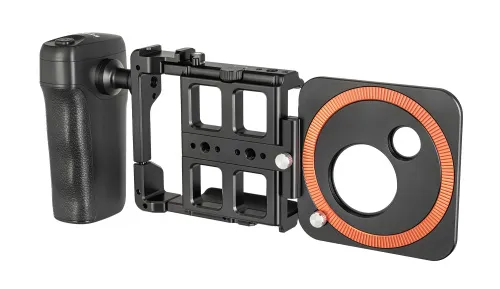 foto Jaula fotográfica para teléfono inteligente Levenhuk Kelvin RIG20,  13