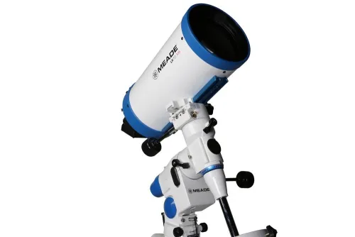 gráfico Meade LX70 M6 6" EQ MAK Telescope,  4