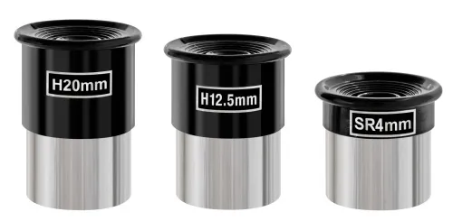 fotografía Telescopio Bresser National Geographic 60/700 AZ,  2