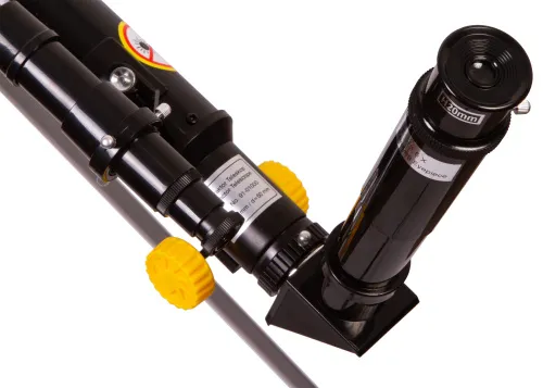 gráfico Telescopio Bresser National Geographic 50/600 AZ,  8