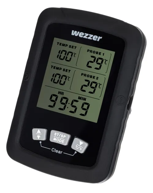 imagen Termómetro de cocción Levenhuk Wezzer Cook MT60,  4