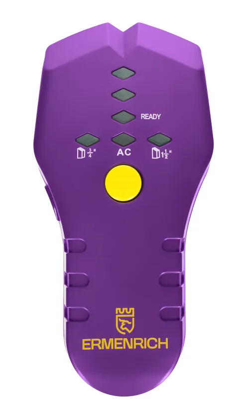 fotografía Detector de montantes Ermenrich Ping SA30,  2