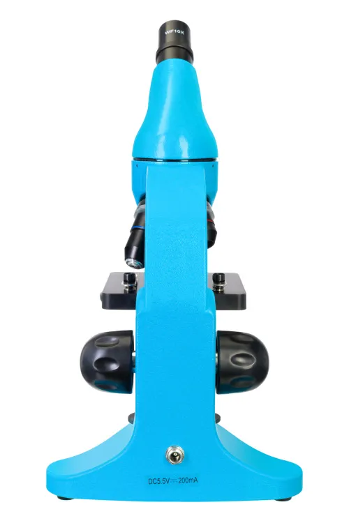 foto Microscopio Levenhuk Rainbow 50L,  9