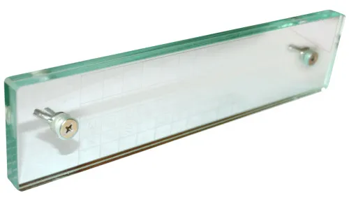 imagen Compresor de vidrio Levenhuk CR10 para detectar larvas de triquina,  5