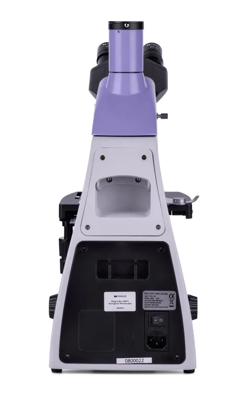 gráfico Microscopio biológico MAGUS Bio 230TL,  14