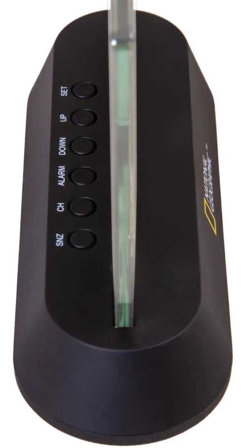 gráfico Estación meteorológica Bresser National Geographic, translucidus,  7