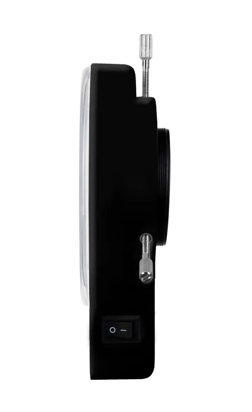 foto Lámpara anular MAGUS LED 144A con adaptador roscado,  5