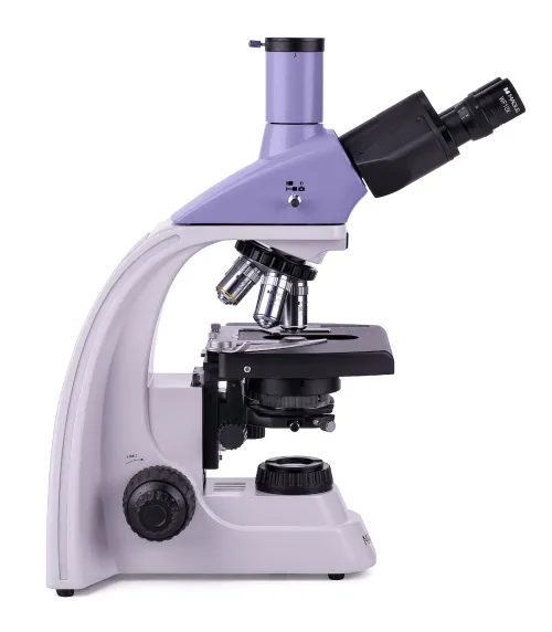 gráfico Microscopio biológico MAGUS Bio 230TL,  15