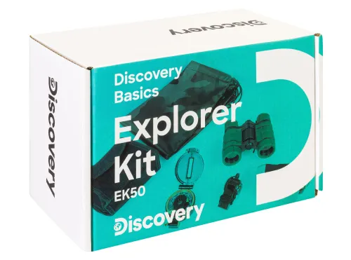 imagen Kit de explorador Levenhuk Discovery Basics EK50,  12