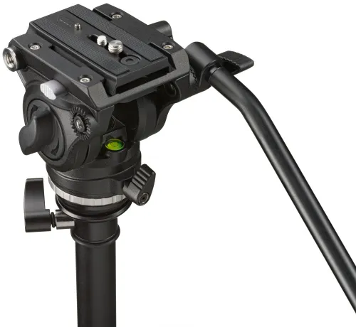 foto Trípode para Video Bresser BX-5 Pro,  3