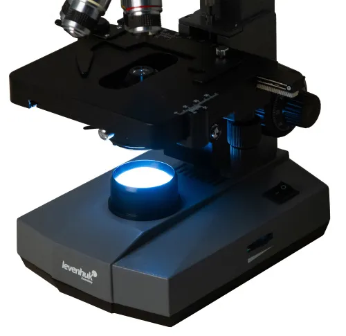fotografía Microscopio digital monocular Levenhuk D320L PLUS 3.1M,  16