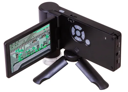 imagen Microscopio digital Levenhuk DTX 700 Mobi,  6