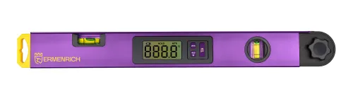 foto Medidor de ángulos digital Ermenrich Verk DA40,  4