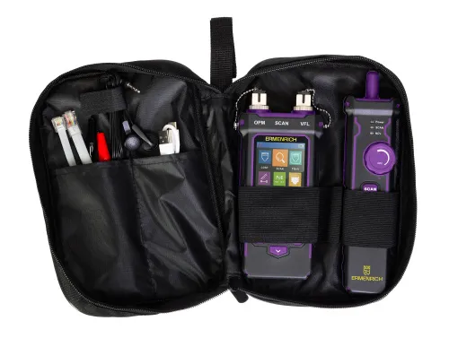 gráfico Rastreador de cable óptico Ermenrich NetGeeks NP60,  3