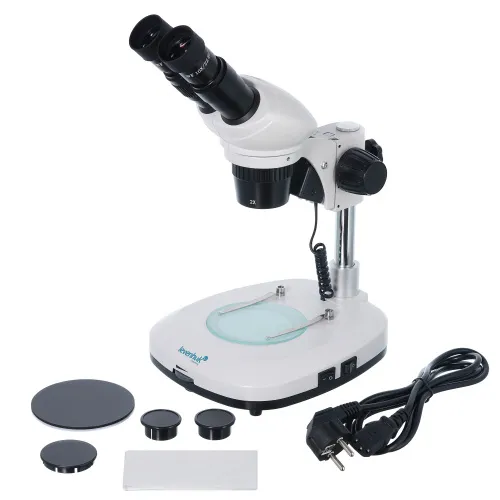 imagen Microscopio binocular Levenhuk 4ST,  2